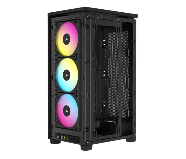 Corsair 2000D RGB AIRFLOW Black - 1167810 - zdjęcie 5